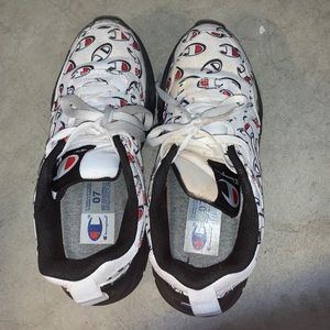 Chunky Champion Sneakers